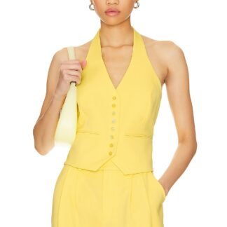 The Favorite Halter Vest