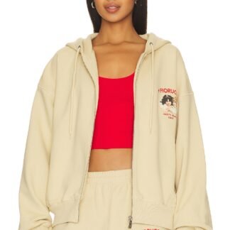 Safety Angels Zip Hoodie