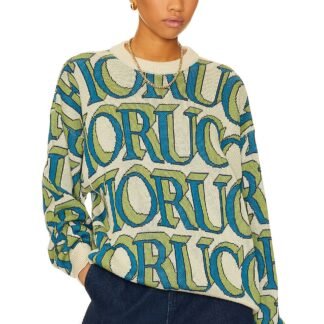 Monogram Jumper