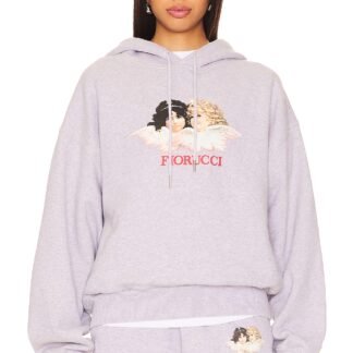Oversized Angel Hoodie