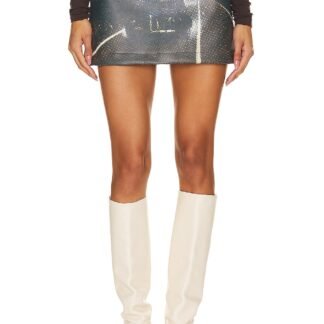 On The Road Skirt