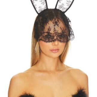 Veiled Bunny Ears