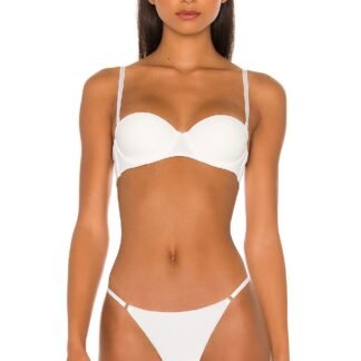 Charlotte Lace Molded Convertible Bra Strapless