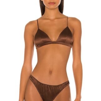 Luxe Triangle Bra