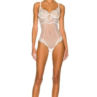 Frankie Lace Bodysuit