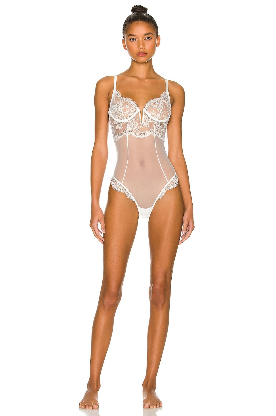 Frankie Lace Bodysuit