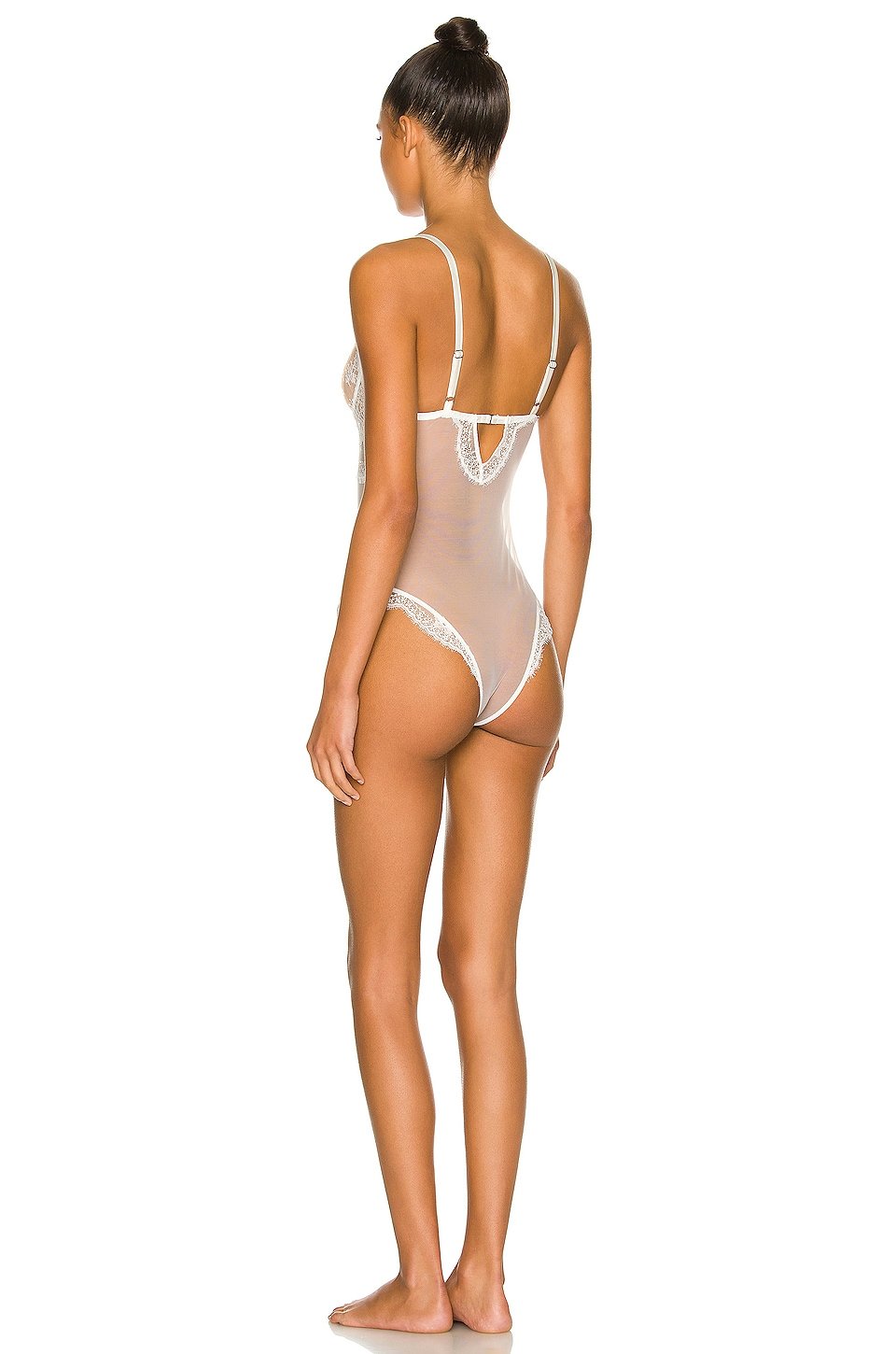 Frankie Lace Bodysuit - Image 3