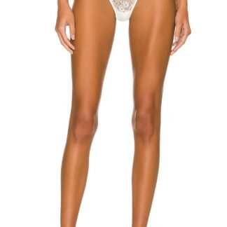 Frankie Lace Strappy Tanga