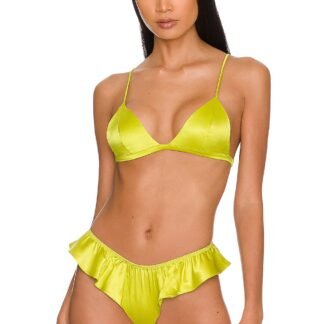 Luxe Triangle Bralette