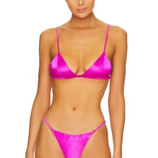 Luxe Triangle Bralette