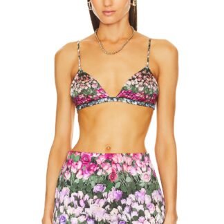 Luxe Triangle Bra