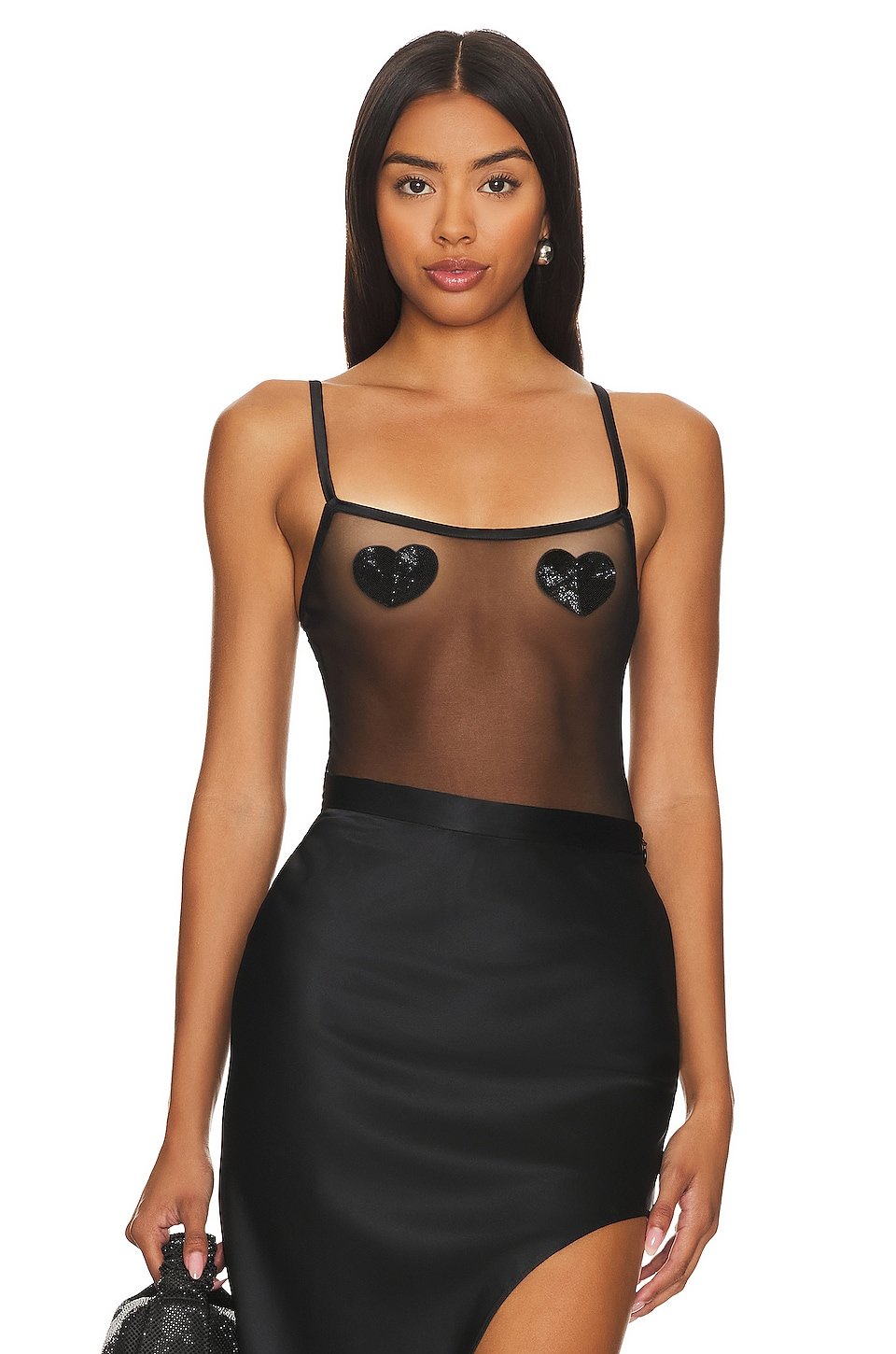 Queen Of Hearts Bodysuit