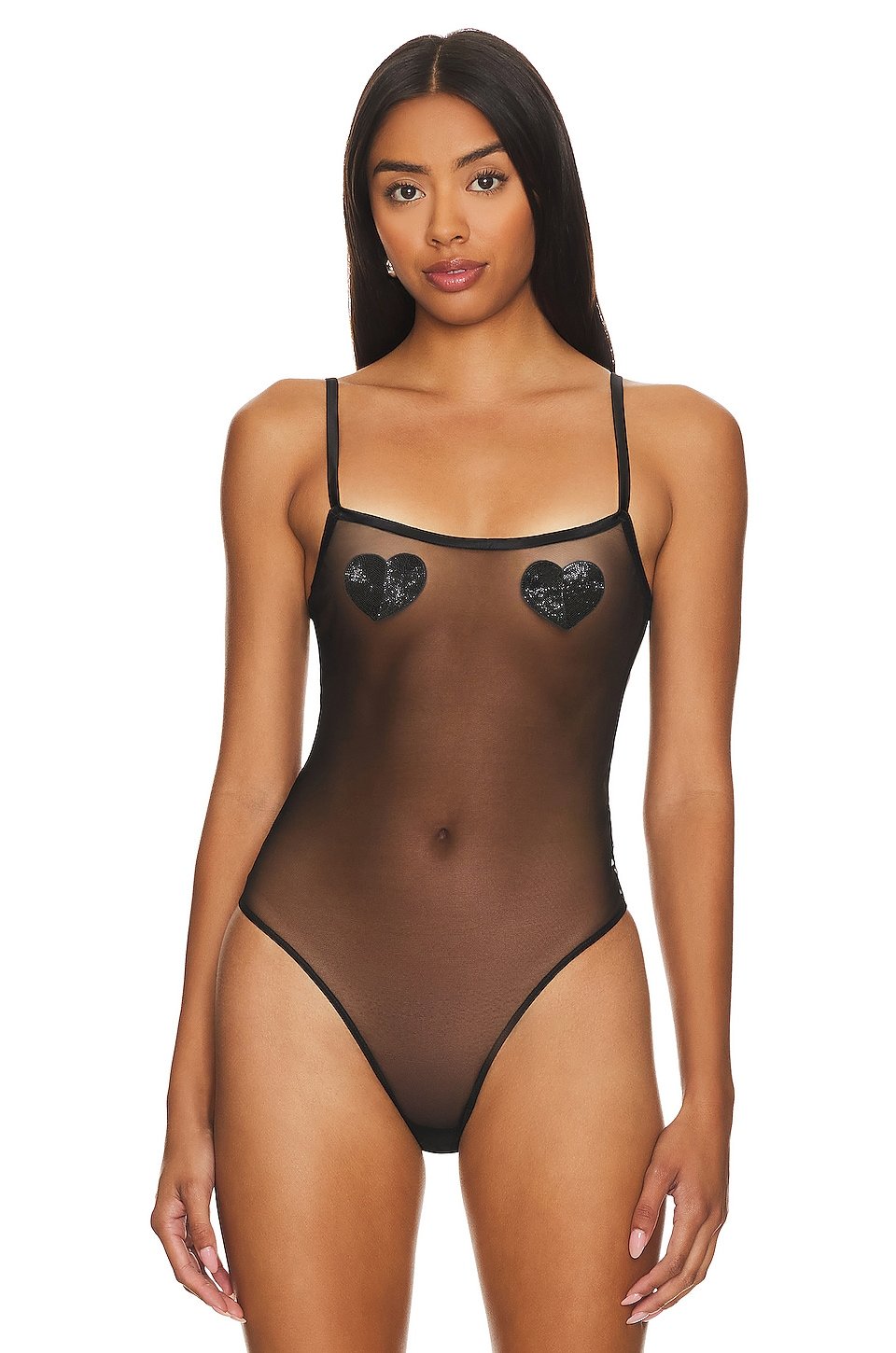 Queen Of Hearts Bodysuit - Image 2