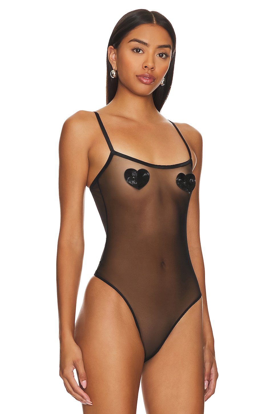 Queen Of Hearts Bodysuit - Image 3