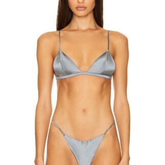 Luxe Triangle Bra