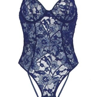 Magnolia Ouvert Bodysuit