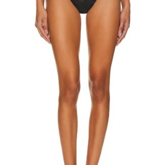 Le Stretch Multifit High Leg Thong