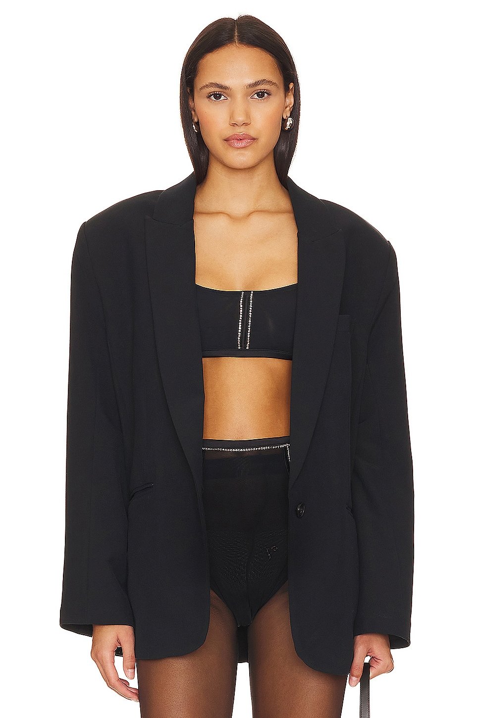 Brilliant Boned Bralette