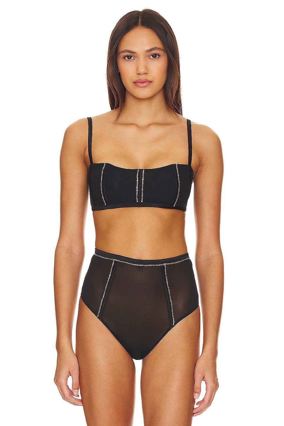 Brilliant Boned Bralette - Image 2
