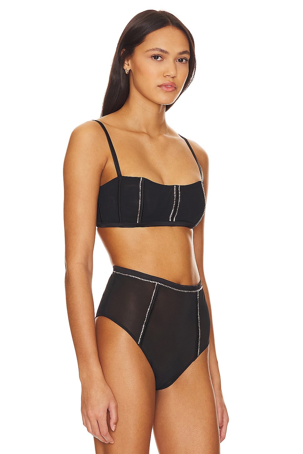 Brilliant Boned Bralette - Image 3