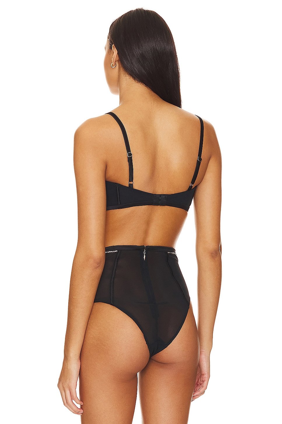 Brilliant Boned Bralette - Image 4