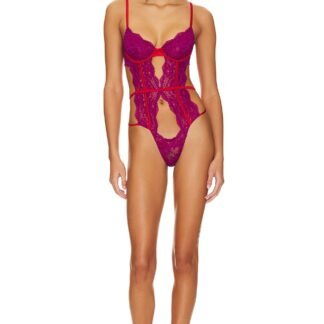 Naomi Lace Bodysuit