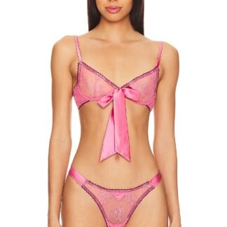 Untie Me Demi Bra