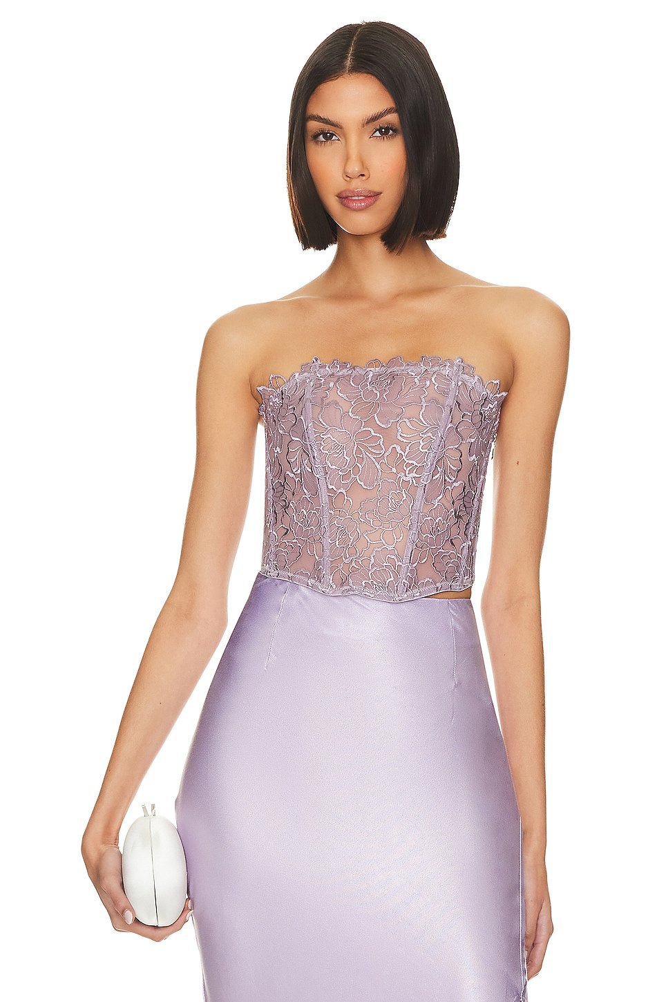 Whitney Corset Top