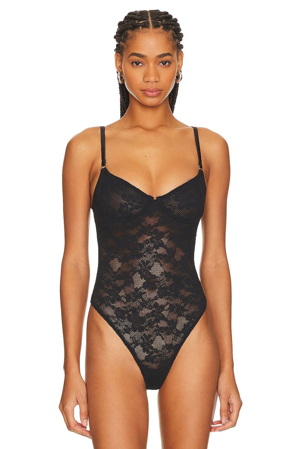 Le Stretch Multifit Bodysuit - Image 2