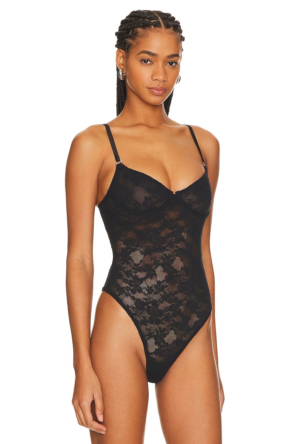 Le Stretch Multifit Bodysuit - Image 3
