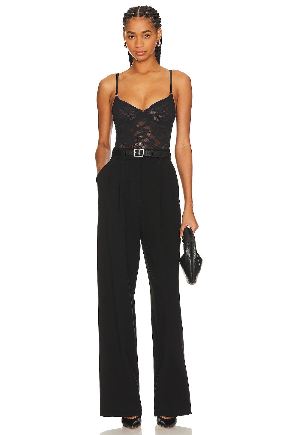 Le Stretch Multifit Bodysuit - Image 5