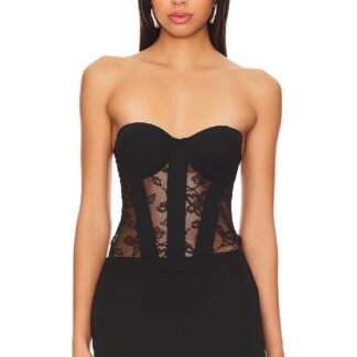 Cupped Bodysuit