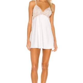 Rosa Charmeuse Chemise