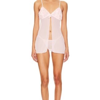 Bellflower Babydoll Set