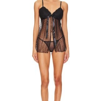Cynthia Babydoll Set