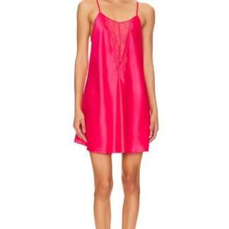 Sasha Charmeuse Chemise
