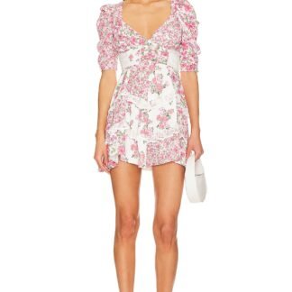 Rosalyn Mini Dress
