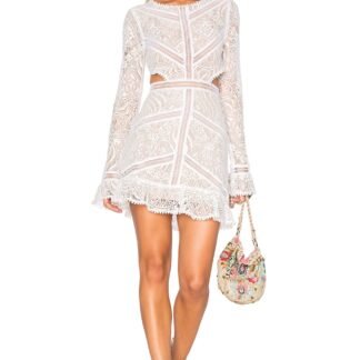 Emerie Cut Out Dress