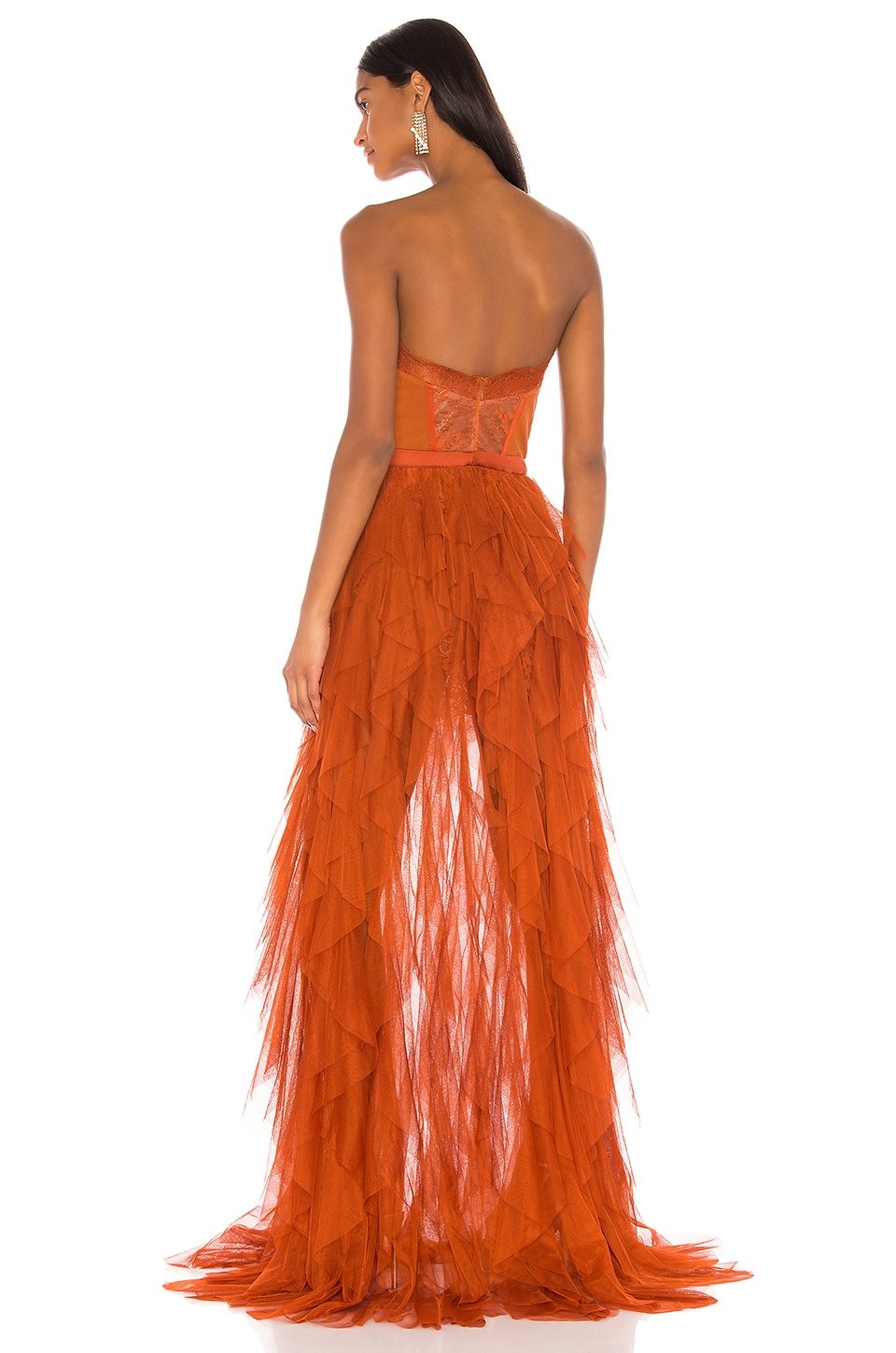 x REVOLVE Bustier Gown - Image 3