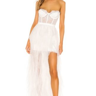 Bustier Gown