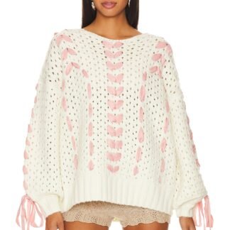 Laurel Oversized Sweater