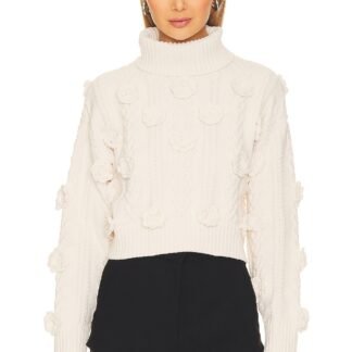 Martina Cropped Sweater
