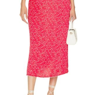 Barbera Midi Skirt