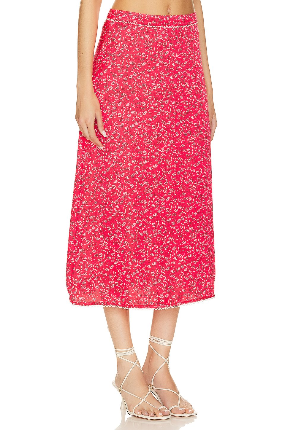Barbera Midi Skirt - Image 2