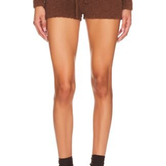 Harlowe Fuzzy Short