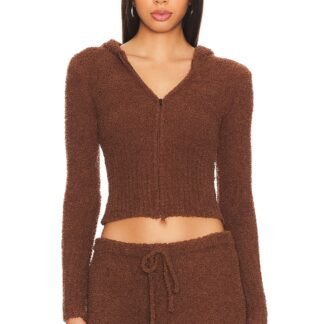 Harlowe Zip Up Hoodie