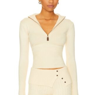 Maverick Cloud Knit Jacket