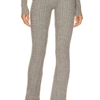 Fleur Cable Knit Pant