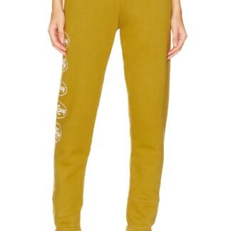 Oval Heavy Fleece Sweatpants