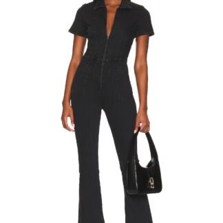 Jayde Flare Jumpsuit
